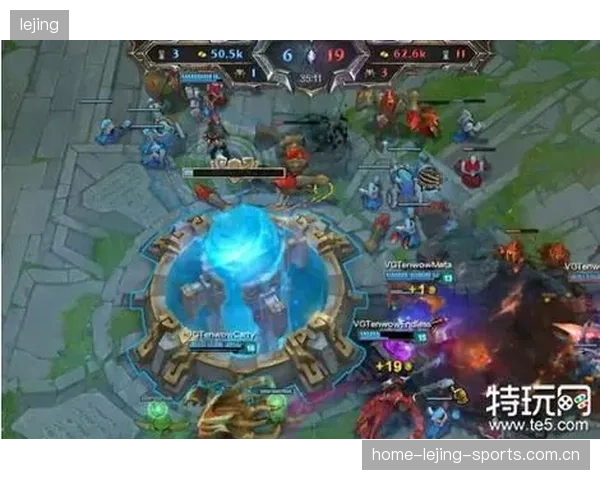 LoL辅助视野布控与团战站位训练:制胜的关键技巧全攻略
